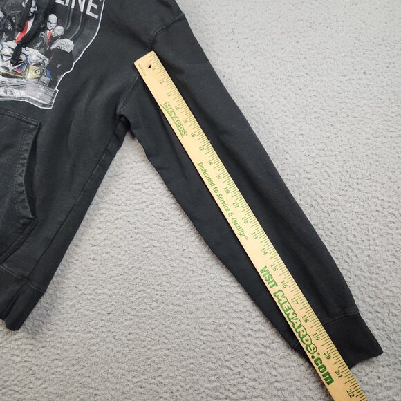 WWE Hoodie Mens Small Sweatshirt Bloodline Roman Reigns AUTHENTIC WWE Uso's - Picture 7 of 10